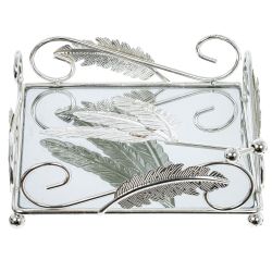 GAEM Салфетница, L18 W18 H7 см