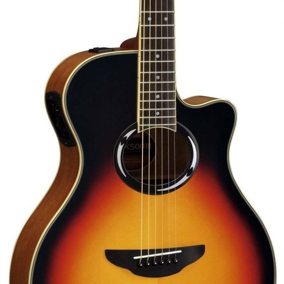 YAMAHA APX500III VINTAGE SUNBURST