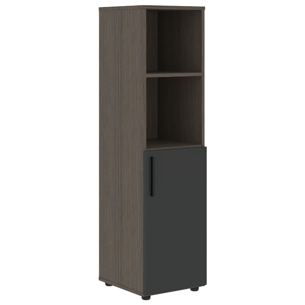 Шкаф-стеллаж узкий VELION