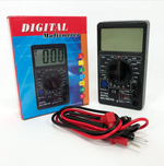 Мультиметр цифровой DT-700D