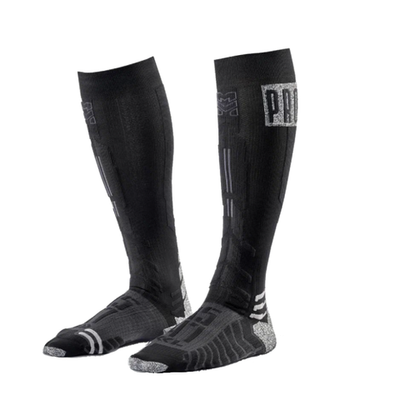 Носки MORETAN ALPINE SKI GRIP PRO черн.