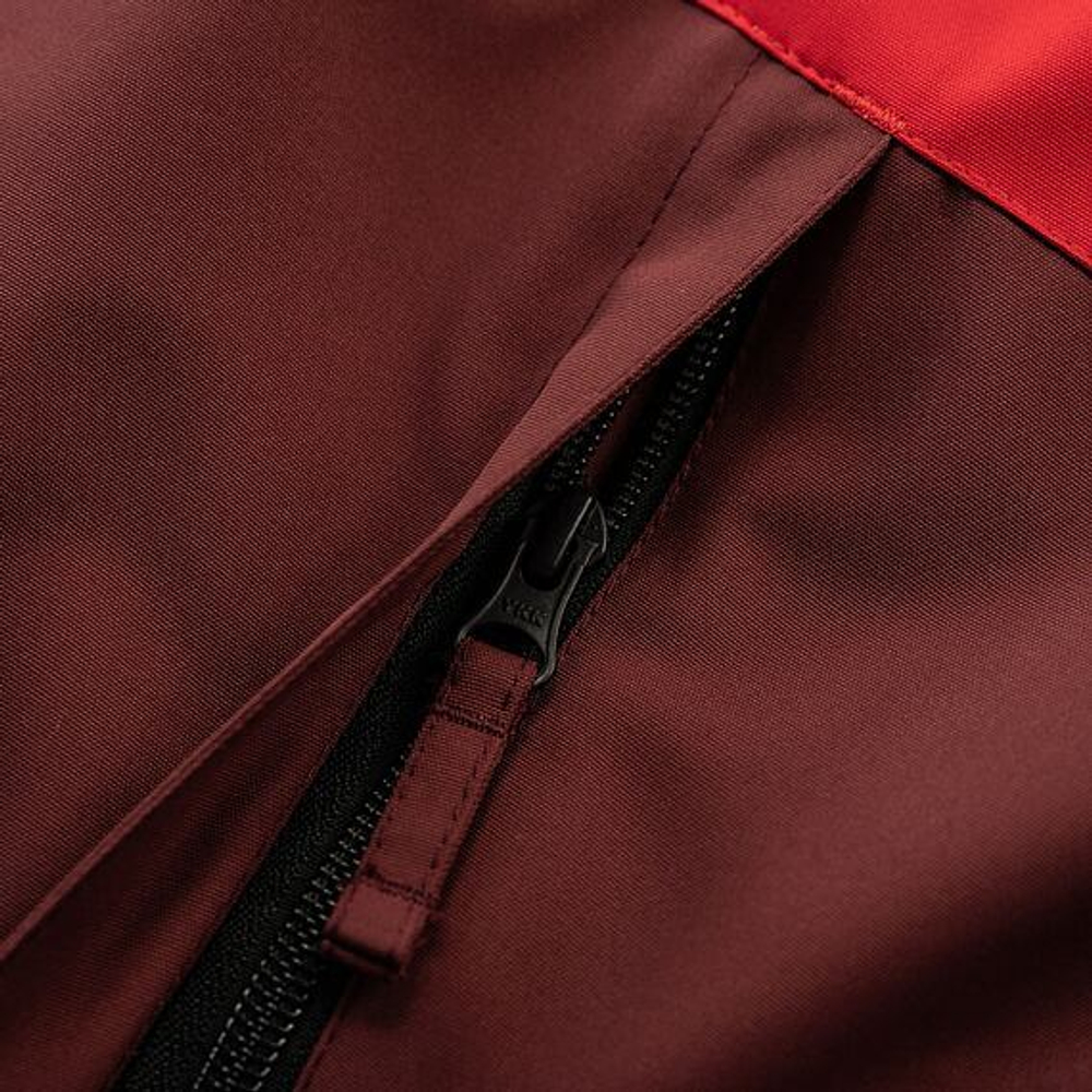 Крутка мужская CROWN JACKET (lava red) (L)