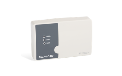 МДУ-1С-R3 Модуль дымоудаления адресный