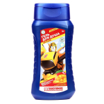 Гель д/душа 250мл. "Трансформеры. Манго" экстр. череды и кокоса 89587-TF (Умка)