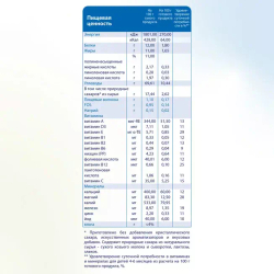 Каша гречневая на козьем молочке Kabrita с 4 месяцев, 180г