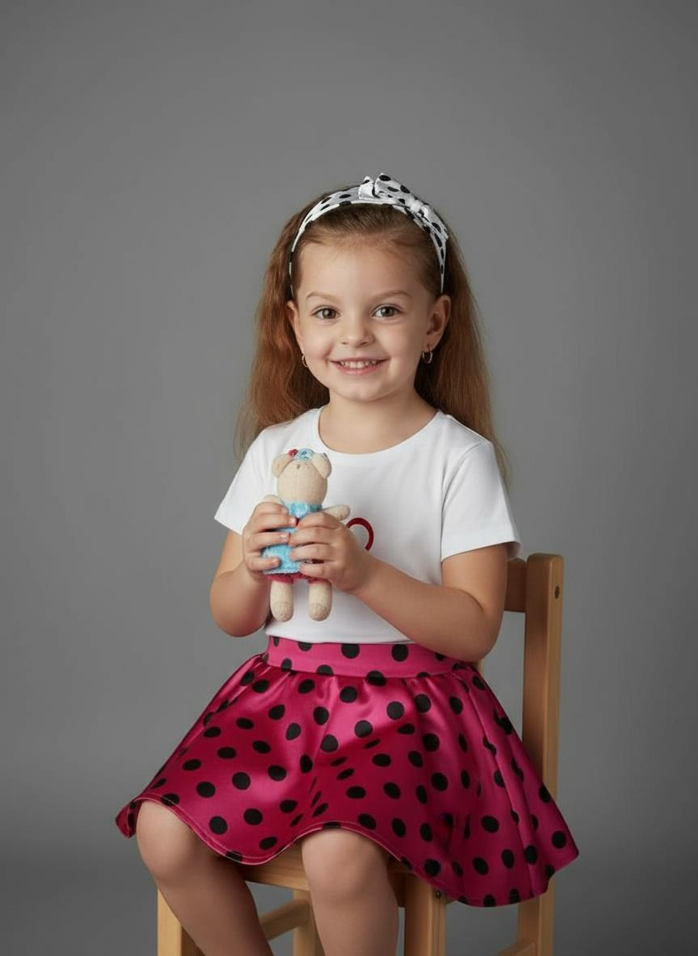 Футболка для малышей 74-98 премиум трикотаж