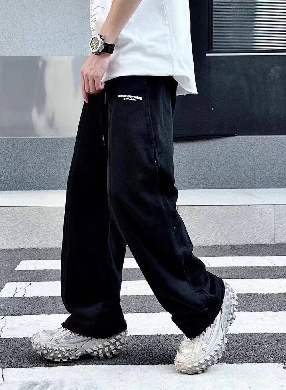 Спортивные штаны Alexander Wang