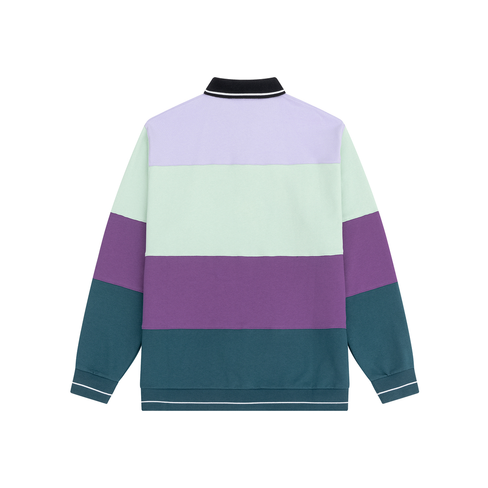 СВИТШОТ YMKASHIX FOUR STRIPES