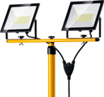 STAYER MAX Stable, телескопический штатив для 2х прожекторов в сумке (56922-B)