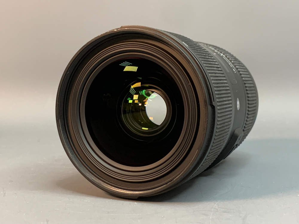 Sigma AF 18-35mm 1.8 DC HSM Art Canon EF-S