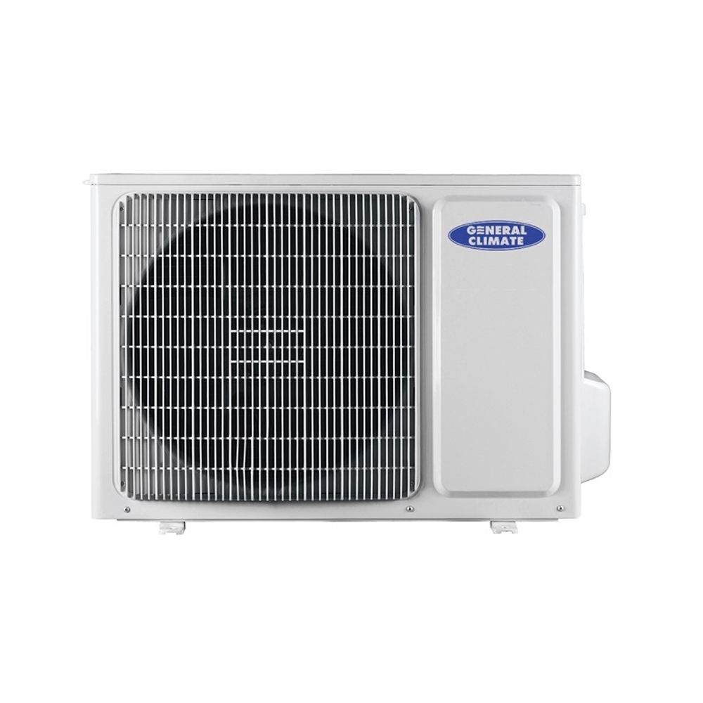 Мульти сплит-система General Climate на 3 комнаты (20+20+20 кв.м.) серия Marsa