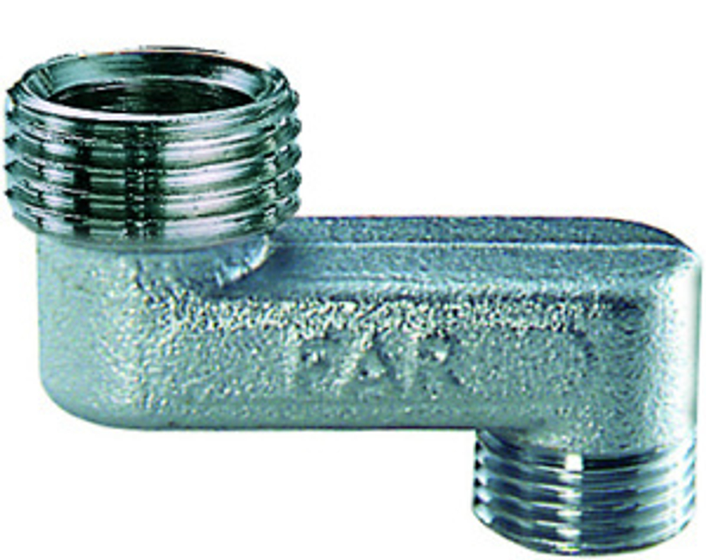 Фитинг эксцентрический 4 см, 3/4"х1/2", НР-НР FAR