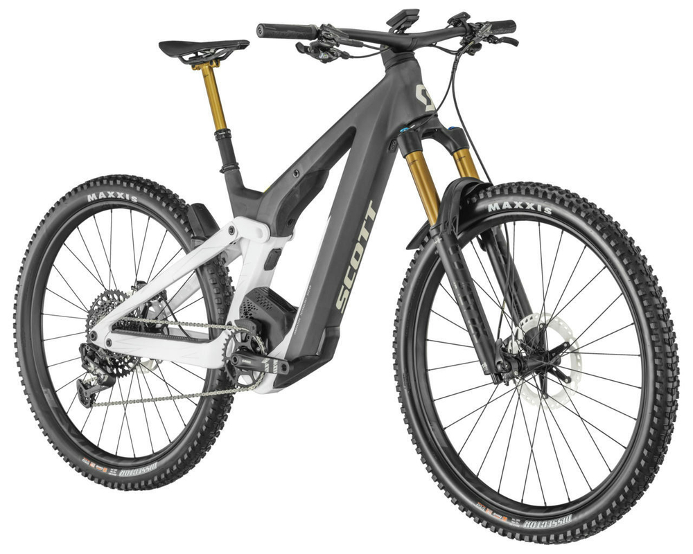 Электровелосипед Scott Patron eRide 900 Tuned (2022)