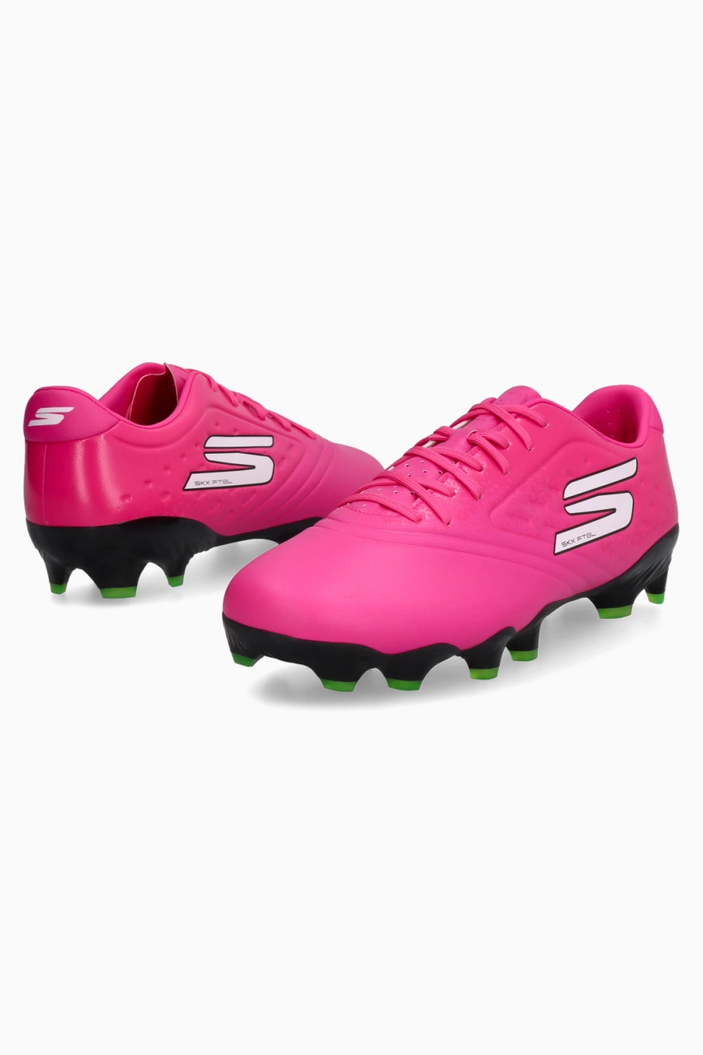 Бутсы Skechers Razor 1.5 Academy FG - розовый