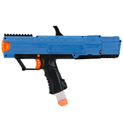 Nerf: Бластер Rival Аполло XV-700 (Apollo XV-700) (Синяя команда) Нерф B1619/B1595  — Rival Apollo XV-700 — Хасбро