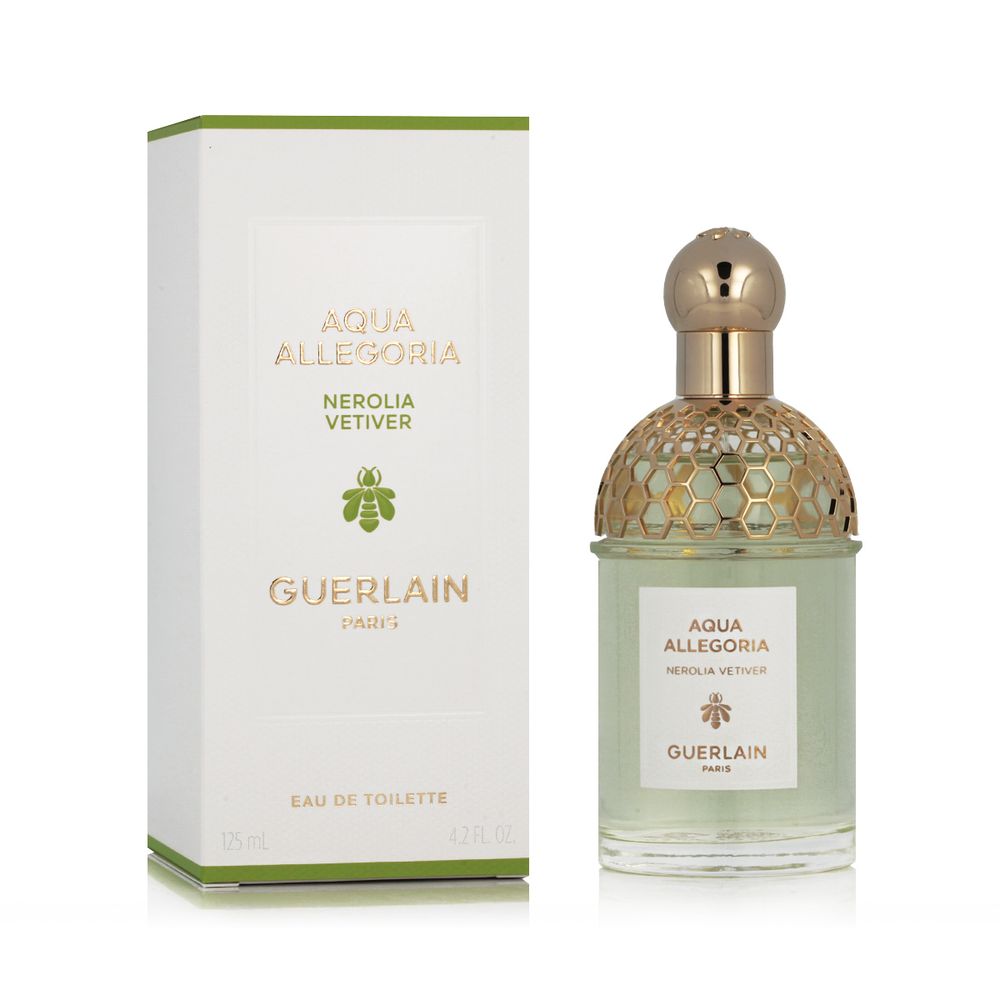 Guerlain Aqua Allegoria Nerolia Vetiver Eau De Toilette 125 ml (unisex)