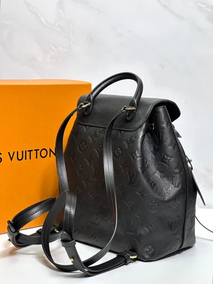 Рюкзак Louis Vuitton Montsouris черный