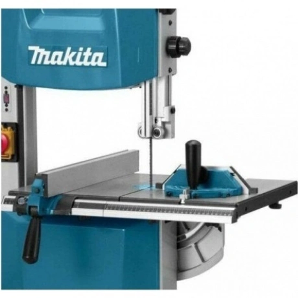Пила ленточная Makita напольная LB1200F