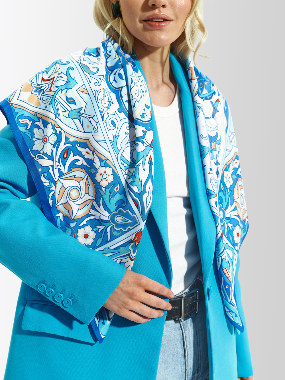 Платок «Арабески»