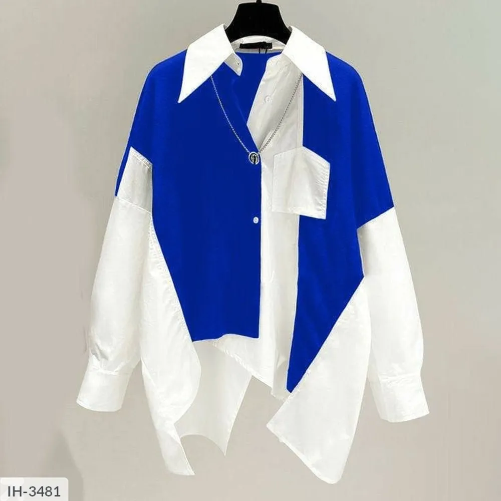 Рубашка IH-3470 Фабрика Моды