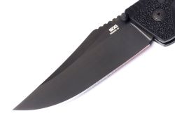 Нож SOG 11-12-05-41 Trident AT Black Outфотография - 2