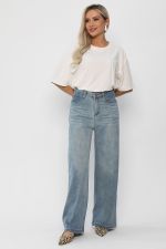 Джинсы Фаби НЬЮ (сине-голубые) Б13806-4М LT Collection