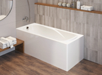 Акриловая ванна Roca Uno 160х75, ZRU9302869