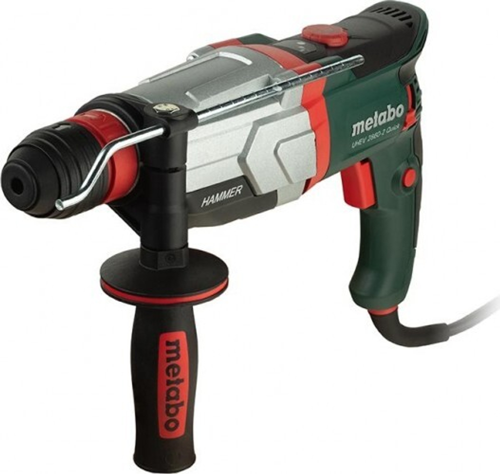 Перфоратор METABO UHEV 2860-2 Quick 600713500