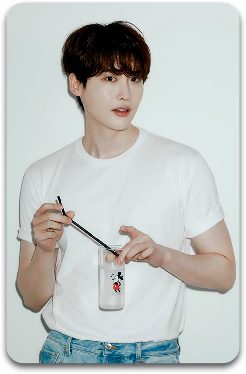 Карта #1524 / Lee Jongsuk