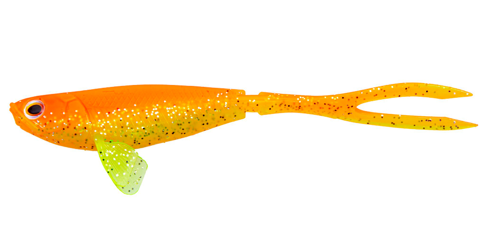 Слаги LJ 3D Series Pano Slug 7.0in (17,80) Z12 3шт.