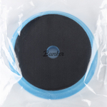 Полировальный круг средней жесткости синий 125 мм GlossWork