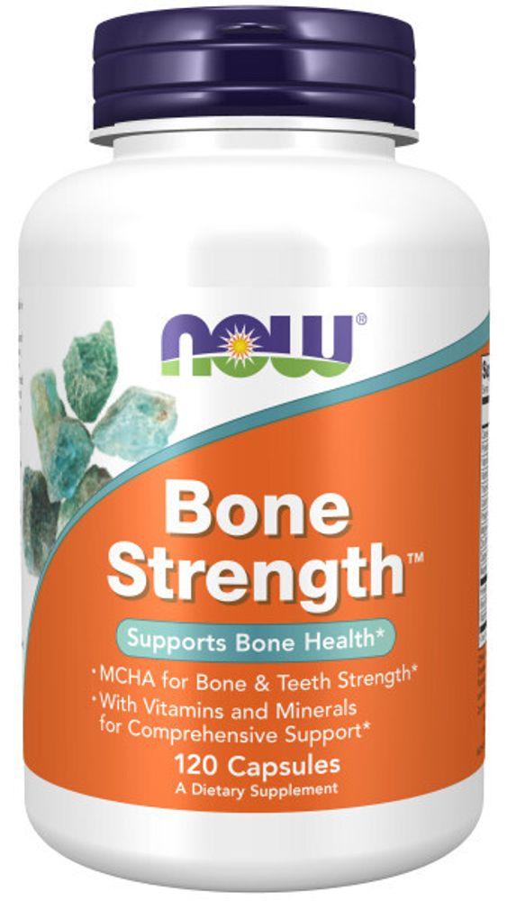 Bone Strength 120 caps