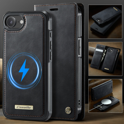 Чехол-кошелек CaseMe 2 in 1 MagSafe iPhone 16E