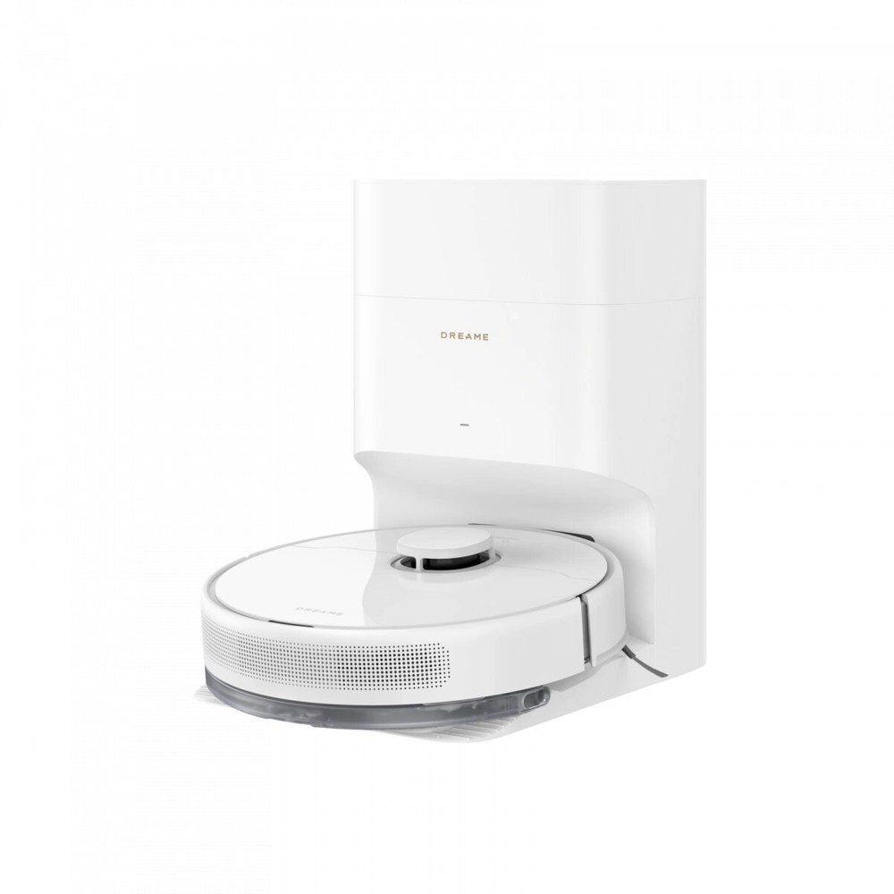 Робот-пылесос Dreame F10 Plus, White (RLF11SE)