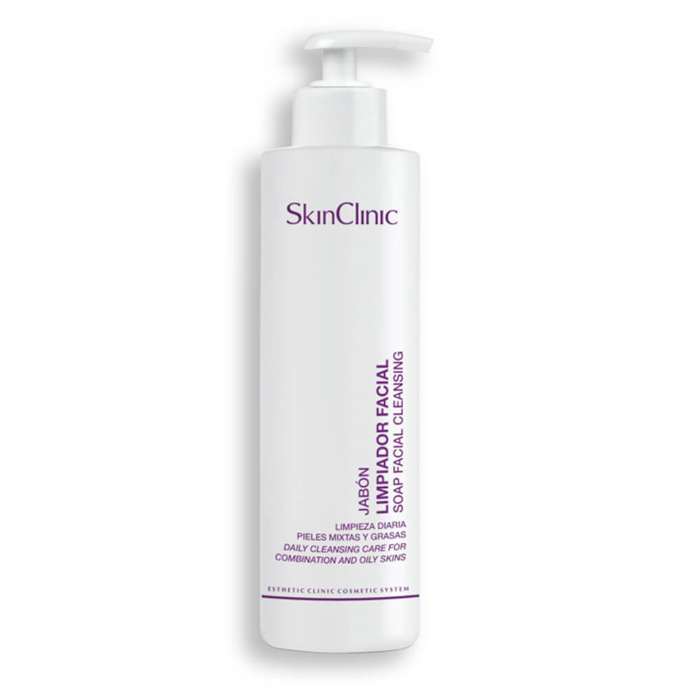 SKINCLINIC FACIAL CLEANSING SOAP