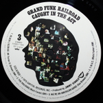 Grand Funk Railroad / Caught In The Act (2LP)