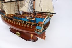 Van Der Heijden Модель парусника Святой Павел, Россия