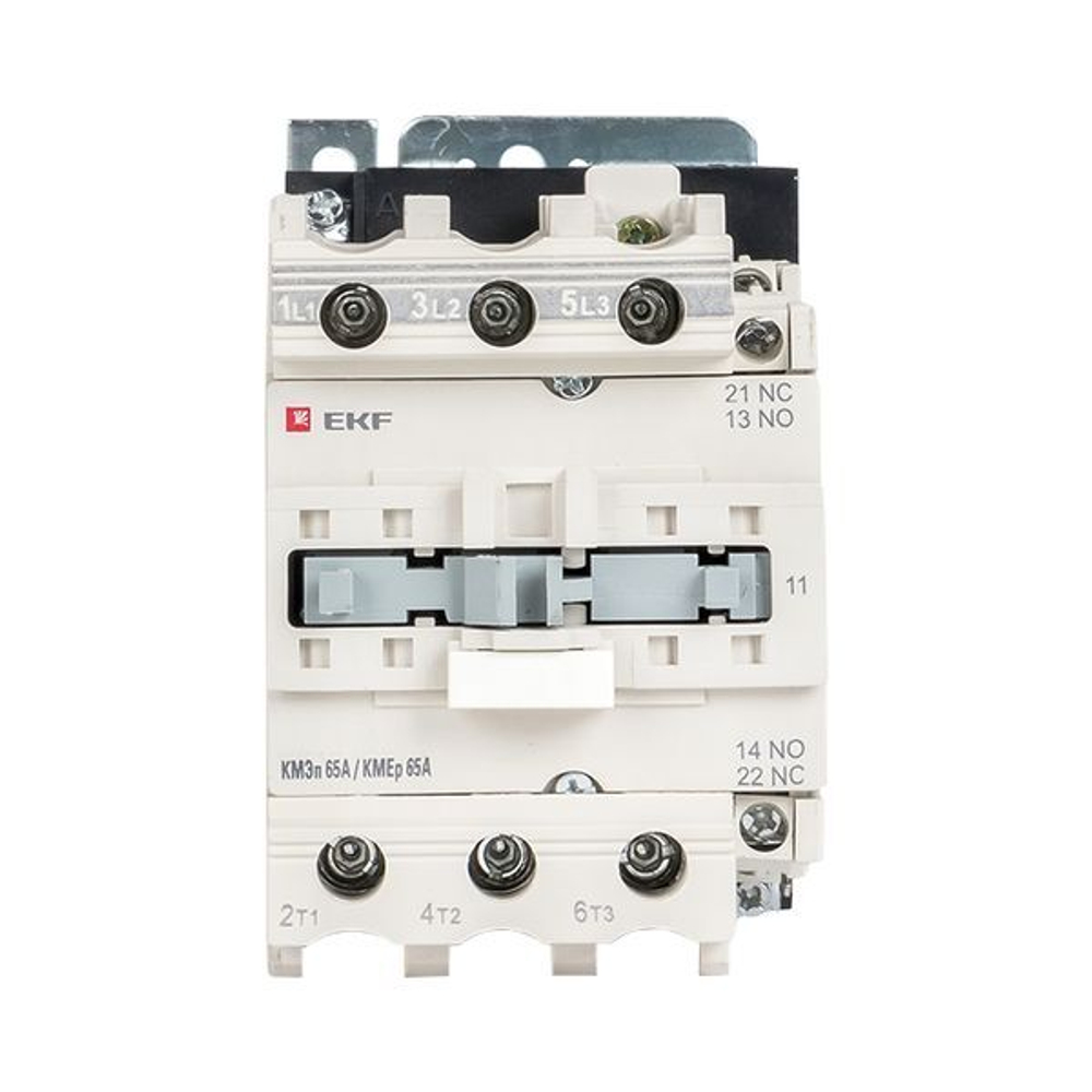 Контактор  EKF ctr-s-65-24-nc-p