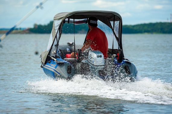 Лодка ПВХ STORMLINE Air Cruiser 340 (2024)