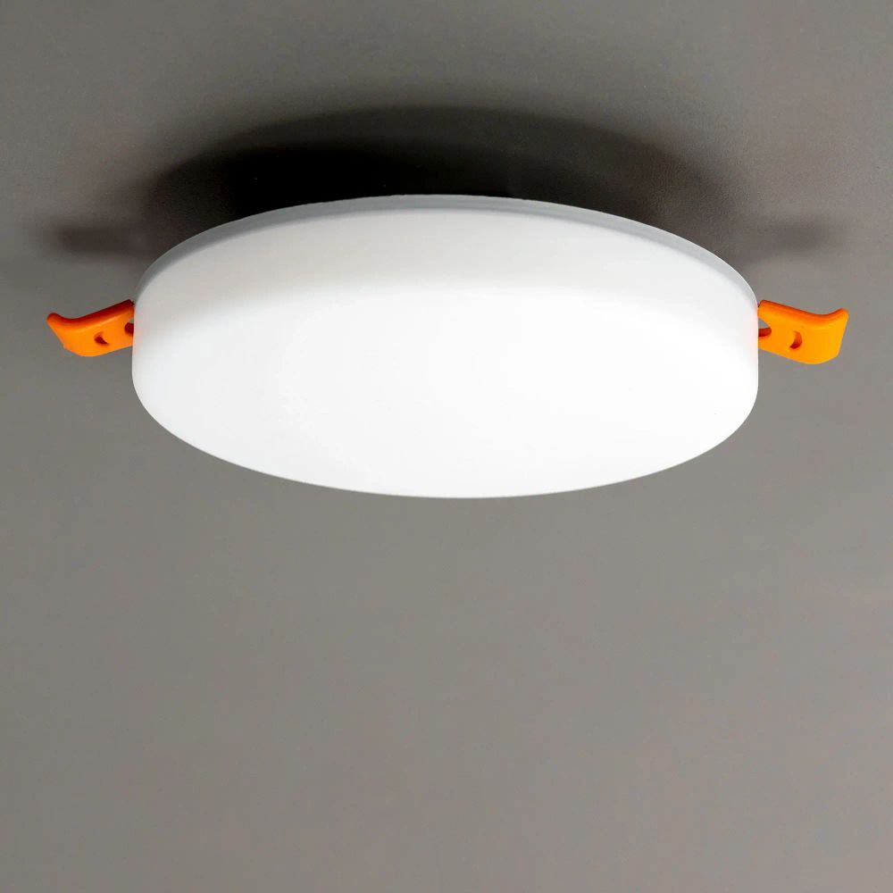 Citilux Вега CLD5315W LED Встраиваемый круглый светильник