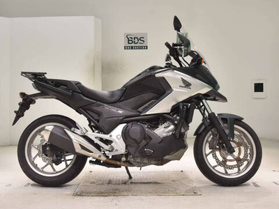 Honda NC750XD 2018