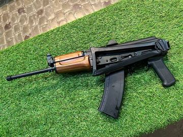 СОК-5,45.КОМ.КОМ60 Карабин охотничий самозарядный "Сайга-АКСУ" исп.60, кал.5,45x39