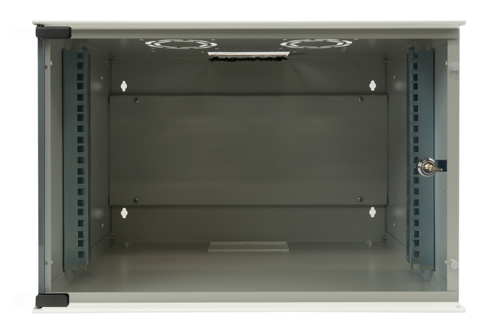Шкаф настенный 19", 7U Estap SOHO7U40G