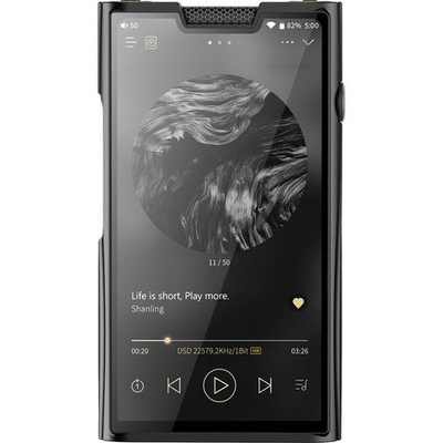 Портативный аудиоплеер Shanling M8T Black