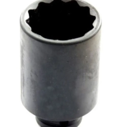 Головка ударная глубокая 35мм 3/4''12гр. Forsage F-46810035