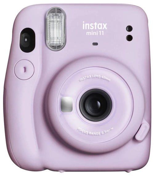 Фотоаппарат моментальной печати Fujifilm Instax Mini 11, lilac purple