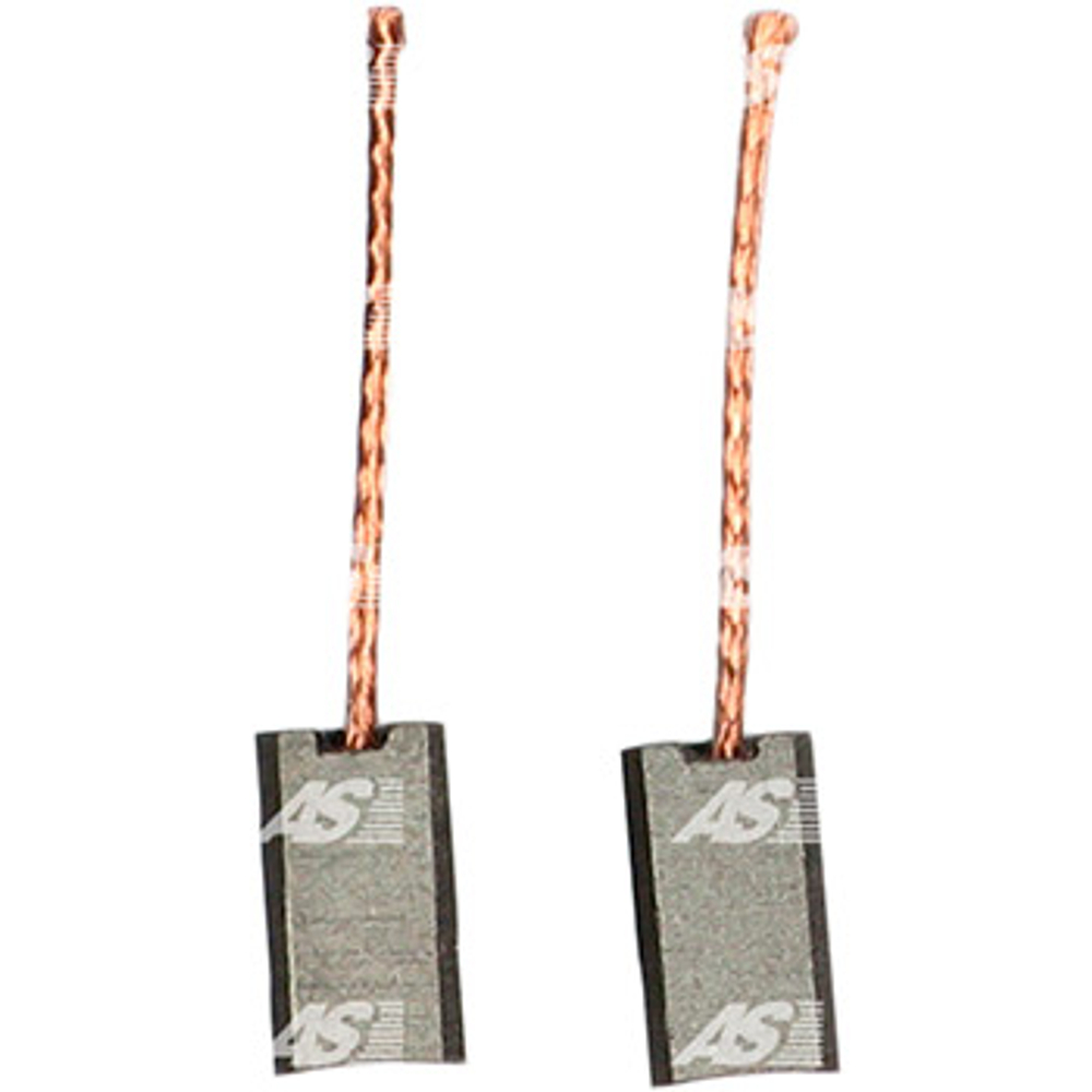 Щётки мотора отопителя 8*6*16