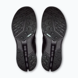 Кроссовки для бега On Cloudsurfer Trail 2 Waterproof black/black