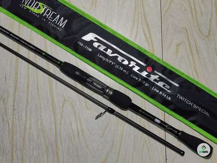 Favorite Twitch Casting 712M тест 5 - 18 г