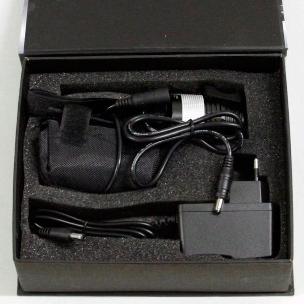 Велосипедная фара LED, 1200 люмен